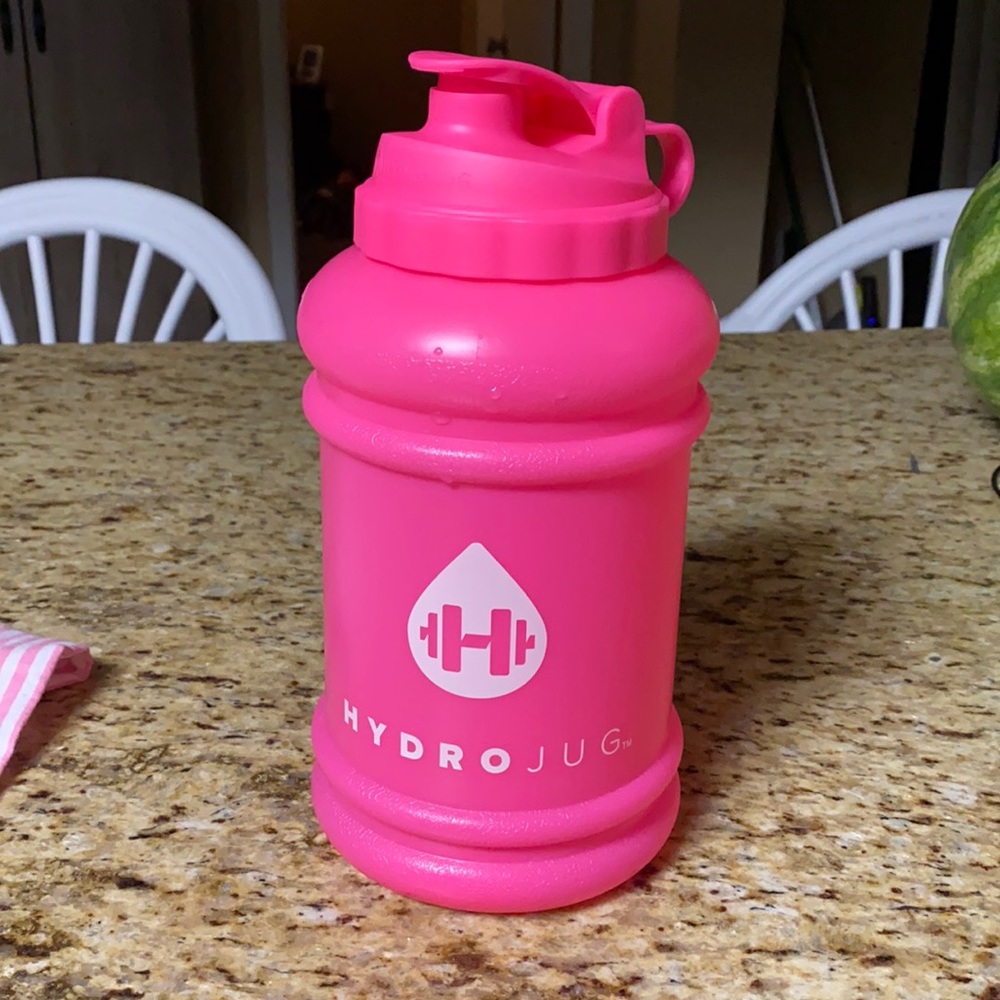 Hot pink Hydro Jug